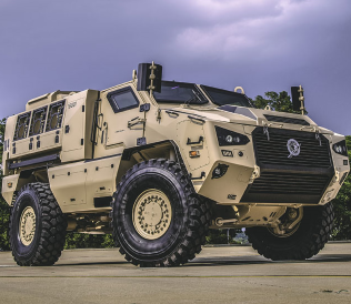 Armoured Vehicles